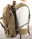 NcSTAR Tactical 3-Day Pack - 52925-10
