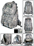 NcSTAR Tactical 3-Day Pack - 52925-3