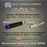 Wolverine BOLT VSR Sniper HPA System - 53101-11