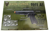 Elite Force 1911A1 Blowback Gas Gun (CO2) - Black Original - 55570-10