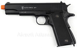 Elite Force 1911A1 Blowback Gas Gun (CO2) - Black Original - 55570-2