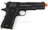 Elite Force 1911A1 Blowback Gas Gun (CO2) - Black Original - 55570-3