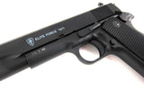 Elite Force 1911A1 Blowback Gas Gun (CO2) - Black Original - 55570-4