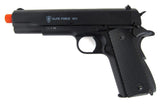 Elite Force 1911A1 Blowback Gas Gun (CO2) - Black Original - 55570-5