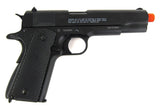 Elite Force 1911A1 Blowback Gas Gun (CO2) - Black Original - 55570-7