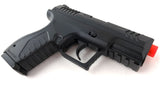 Combat Zone Enforcer Gas Gun (CO2) - 55578-7