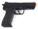 HK45 Gas Gun Non-Blowback (CO2) - Black - 55579-3