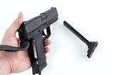HK45 Gas Gun Non-Blowback (CO2) - Black - 55579-4