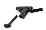 HK45 Gas Gun Non-Blowback (CO2) - Black - 55579-5