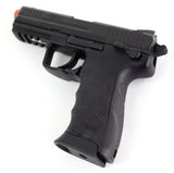 HK45 Gas Gun Non-Blowback (CO2) - Black - 55579-7