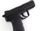 HK45 Gas Gun Non-Blowback (CO2) - Black - 55579-8