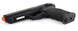 HK45 Gas Gun Non-Blowback (CO2) - Black - 55579-9