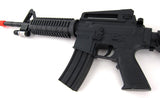 UKARMS M4 RIS Spring Rifle with Crane Stock - 56009-5