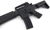 UKARMS M4 RIS Spring Rifle with Crane Stock - 56009-6