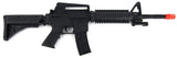 UKARMS M4 RIS Spring Rifle with Crane Stock - 56009-8