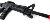 UKARMS M4 RIS Spring Rifle with Crane Stock - 56009-9