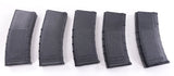 Valken M4 140-Round Midcap RMAG (5 Magazines Pack) - Black - 56400-2