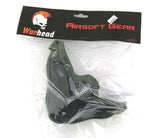 Warhead Stalker Mesh Half-Face Mask V1 - Skull - 56845-0007-4