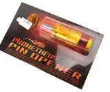 Prometheus Pin Opener for Large Connector (Yellow) - 58015-3