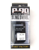First Factory P90 Sling Swivel - 58127-3