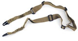 Warhead LV Two Point Bungee Sling - 58708-4