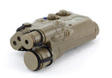 JG AN/PEQ-16 Battery Box - 58710-6