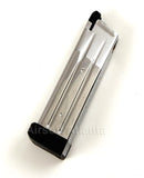 Tokyo Marui Hi-CAPA 5.1 Custom Match Silver Gas Magazine - 59208-2