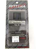 Systema Version VI Polycarbonate Piston - 60156-3
