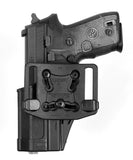 Blackhawk CQC SERPA Holster - RH Sig P229 - Black* - 60229-4