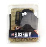 Blackhawk CQC SERPA Holster - RH Sig P229 - Black* - 60229-5