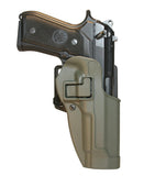 Blackhawk CQC SERPA Holster - Beretta 92/96* - 60234-2