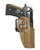 Blackhawk CQC SERPA Holster - Beretta 92/96* - 60234-4