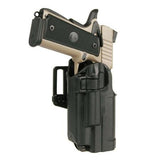 Blackhawk CQC SERPA Holster for Light bearing pistol with Xiphos NT - 1911 government* - 60238-2