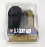 Blackhawk CQC SERPA Holster for Light bearing pistol with Xiphos NT - 1911 government* - 60238-3