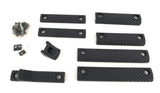 Bolt Deluxe Panel Kit for BRX 3.1 Rail (Black)* - 60277-3