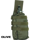 V-Tac Tactical HPA Gas Tank Pouch - OD Green - 62884-2