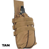 V-Tac Tactical HPA Gas Tank Pouch - Tan - 62885-2
