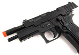 Cybergun SIG SAUER P226 Gas Gun (KJW OEM) - Black - 63146-10