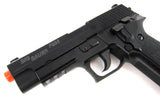 Cybergun SIG SAUER P226 Gas Gun (KJW OEM) - Black - 63146-3
