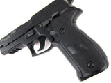 Cybergun SIG SAUER P226 Gas Gun (KJW OEM) - Black - 63146-4