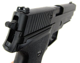 Cybergun SIG SAUER P226 Gas Gun (KJW OEM) - Black - 63146-5