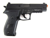 Cybergun SIG SAUER P226 Gas Gun (KJW OEM) - Black - 63146-6
