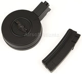 Tokyo Marui MP5 400-Round AEG Drum Magazine - 63188-3