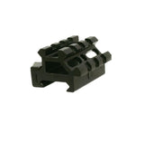 TUFFZONE Double Rail 45 Degree Angle Mount - 63225-2