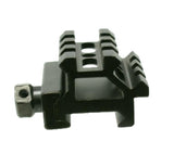 TUFFZONE Double Rail 45 Degree Angle Mount - 63225-4