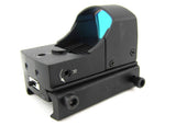 NcSTAR Mini Reflex Red Dot Sight - 64446-6
