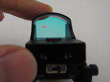 NcSTAR Mini Reflex Red Dot Sight - 64446-8