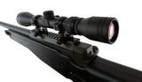 NcSTAR 3-9x40 Rifle Scope (includes Rings) - SFB3940G - 64448-10