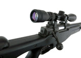 NcSTAR 3-9x40 Rifle Scope (includes Rings) - SFB3940G - 64448-11