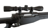 NcSTAR 3-9x40 Rifle Scope (includes Rings) - SFB3940G - 64448-12